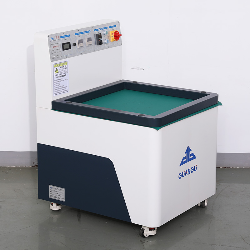 磁力拋光機