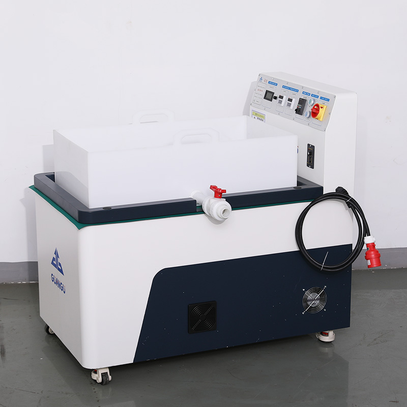 A New Choice for Surface Treatment of Press-Fit Studs: Why Does Magnetic Polishing Achieve "Fast and High Quality"?